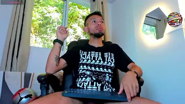 Steban silv online show from 06.29.26