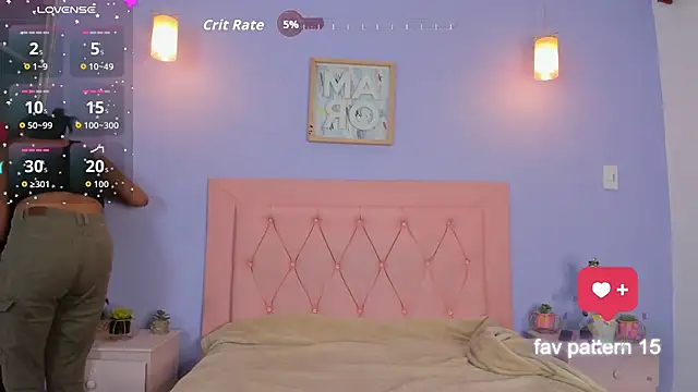 PriscilaCooper online show from 04.09.26