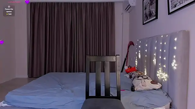 asian loverpop online show from 04.10.26