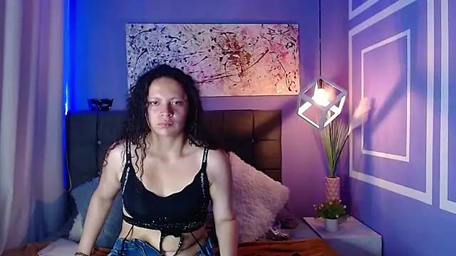 candy  fire online show from 04.05.26