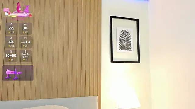 ashlye lewis online show from 04.15.26