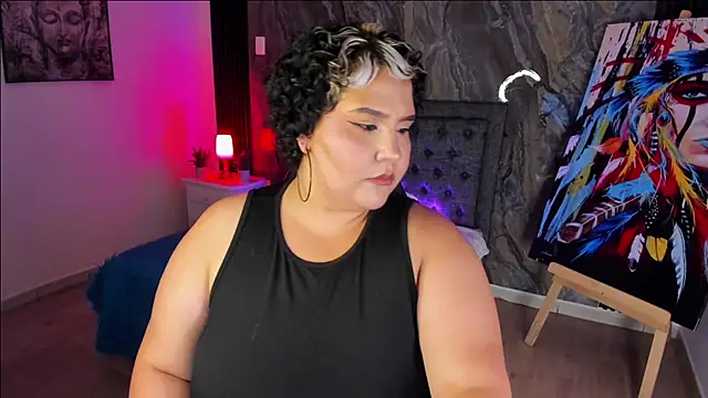 Wen Jones online show from 04.10.26