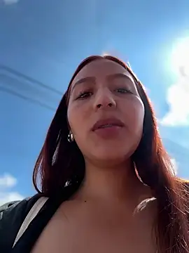 Queen Scatlett online show from 03.22.26