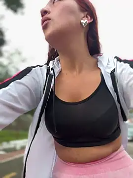 Queen Scatlett online show from 03.24.26