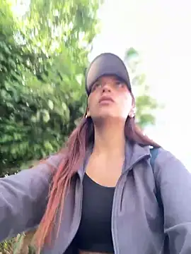 Queen Scatlett online show from 04.12.26