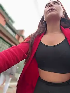 Queen Scatlett online show from 04.13.26