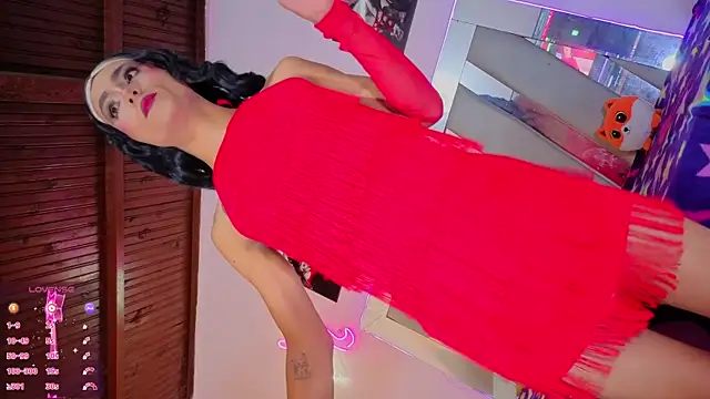 angely sexyx online show from 03.23.26