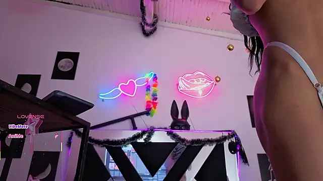 angely sexyx online show from 03.30.26