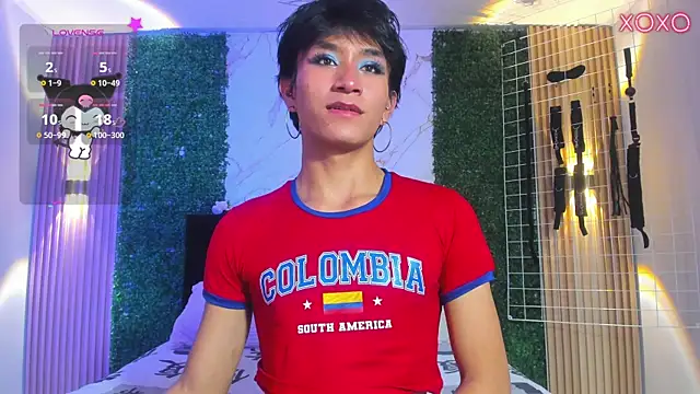cococumps online show from 07.03.26