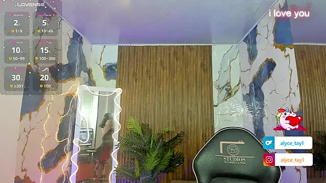 Alyce tay1 online show from 04.15.26