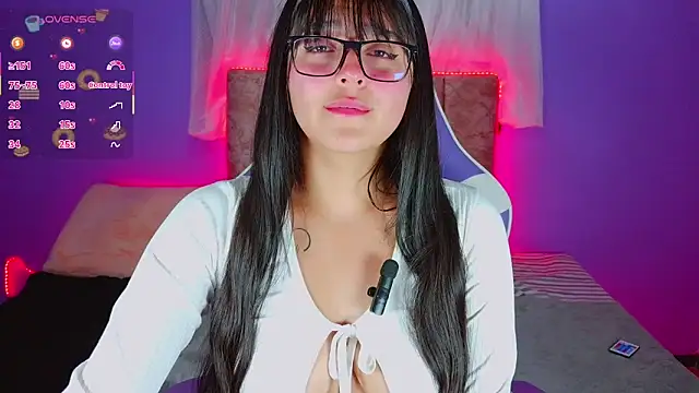 1 Scarllet  online show from 03.28.26