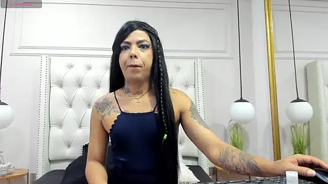 MiiaRestrepo online show from 03.20.26