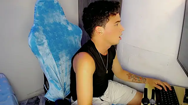 Mathias twinkk online show from 03.27.26