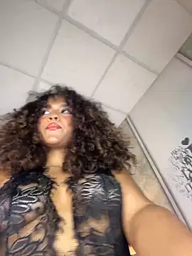 CurlyOopsieXXX online show from 04.07.26