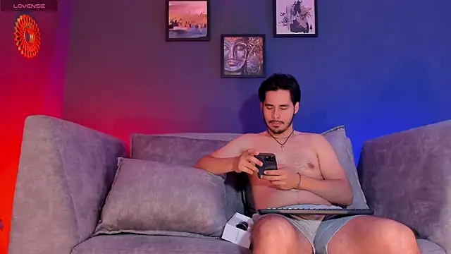 ReubenandScott online show from 03.29.26