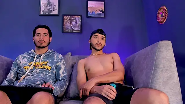 ReubenandScott online show from 03.31.26