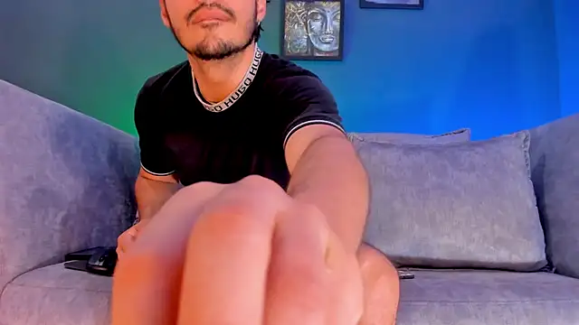 ReubenandScott online show from 04.02.26