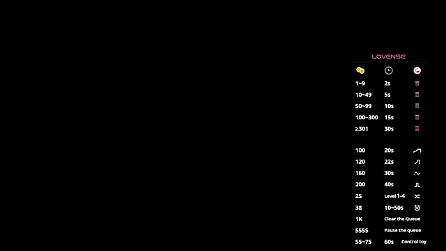 lovely kristal online show from 03.21.26