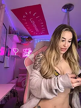 laurenlotus online show from 04.14.26