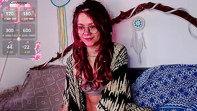 Rin Wolfy online show from 04.02.26