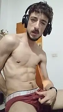 Meliodas97xxx online show from 03.27.26