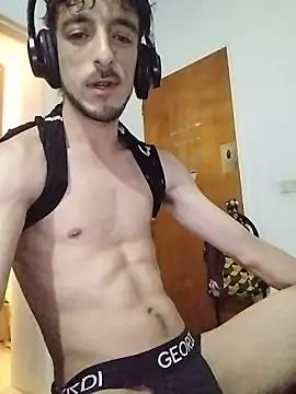 Meliodas97xxx online show from 03.31.26