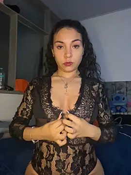 Dasha Zori online show from 04.08.26