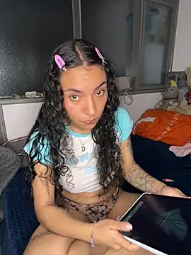 Dasha Zori online show from 04.21.26