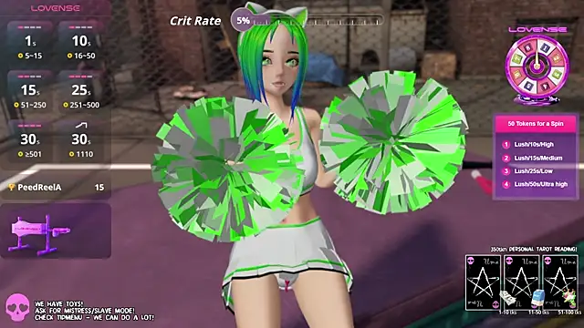 els uma online show from 04.15.26