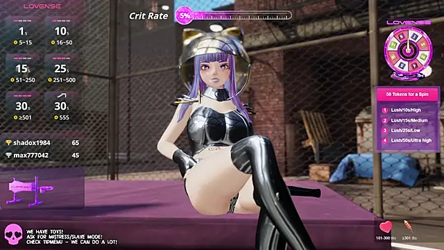 els six online show from 04.12.26