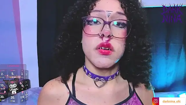 dark nina   online show from 03.31.26