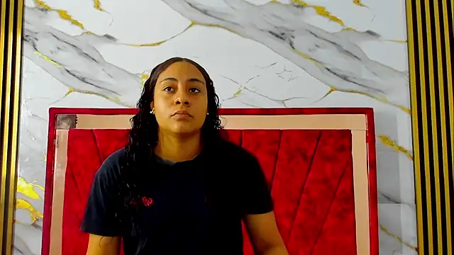 Tiana hots online show from 04.10.26