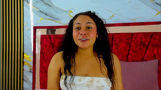 Tiana hots online show from 04.11.26