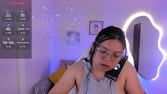 afrodita rouss1 online show from 04.07.26