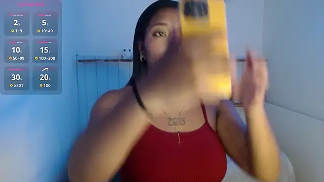 Tifanny Black  online show from 04.10.26