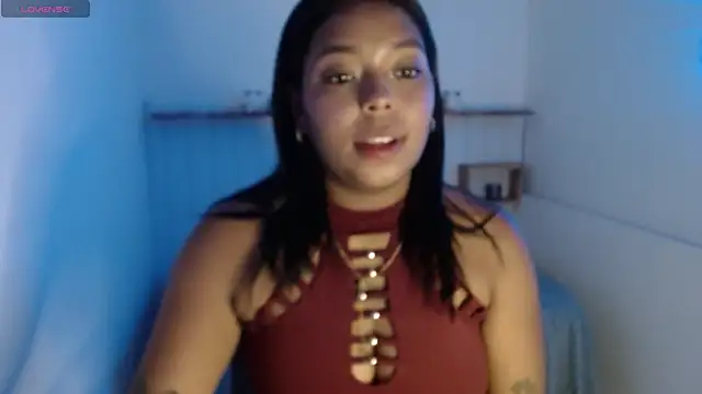 Tifanny Black  online show from 04.14.26