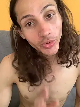 FelipeLipe18 online show from 03.23.26