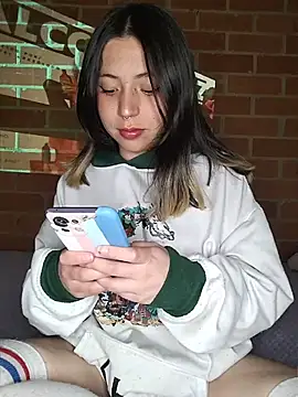 Petite CherryX online show from 04.08.26