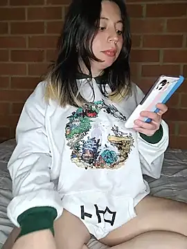 Petite CherryX online show from 04.14.26