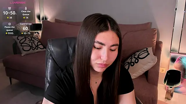 IceIcebabe  online show from 04.06.26