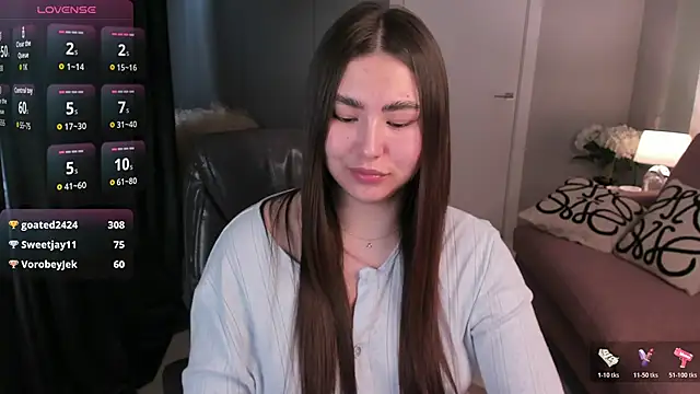 IceIcebabe  online show from 04.11.26