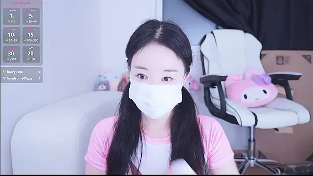 sexyjoy95 online show from 04.13.26