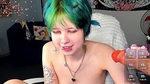 LittleKittenStar online show from 03.21.26