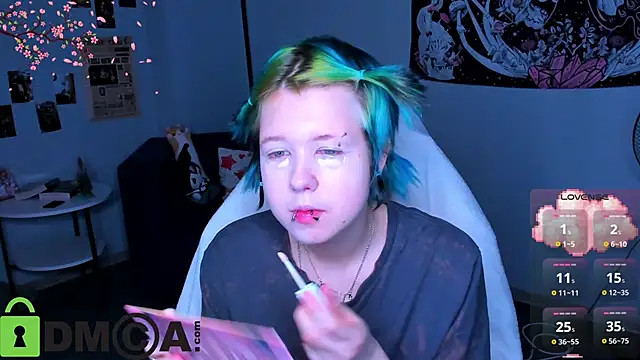 LittleKittenStar online show from 03.26.26