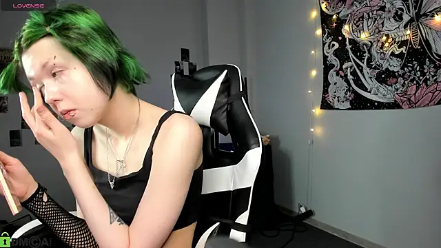 LittleKittenStar online show from 03.31.26