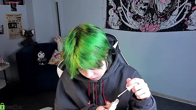 LittleKittenStar online show from 04.06.26