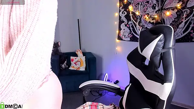 LittleKittenStar online show from 04.09.26