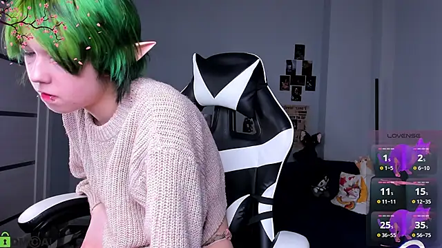 LittleKittenStar online show from 04.09.26