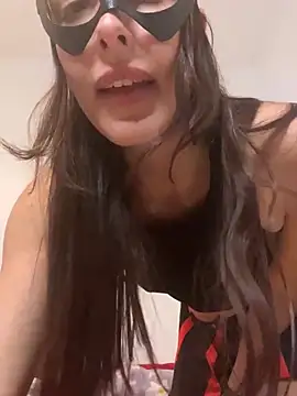 qlonagoddess online show from 04.14.26