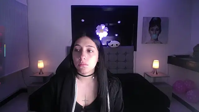 Melannyy V online show from 05.16.26